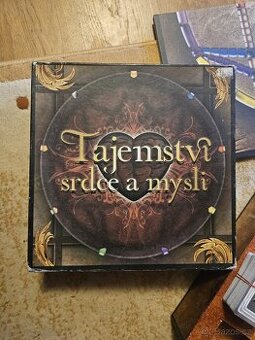 Tajemstvi srdce a mysli