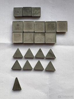 Soustružnické plátky - 1