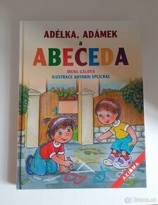 Adélka, Adámek a Abeceda