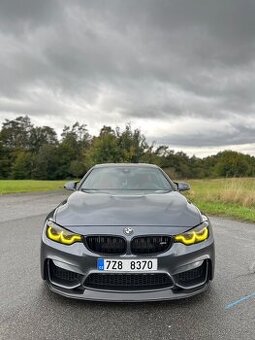 M4 F82 Competition LCI