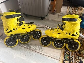 Kolečkové brusle. Imperial Megacruiser 125 mm. Vel. 41