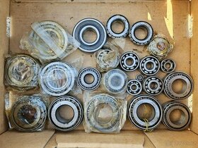 Ložiska a gufera (na žigulíka?)