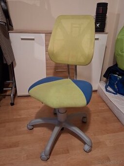 Dětská polohovací židle FUXO