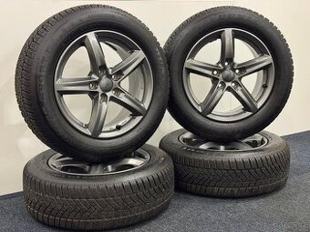 #18 zimní 205/60 R16 alu sada Brock Wheels