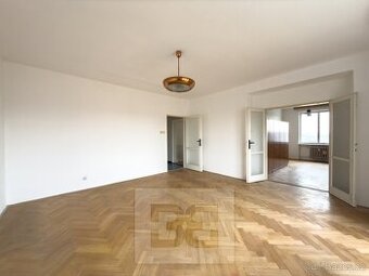 Pronájem byty 3+1, 77 m² - Praha - Dejvice, ev.č. N08879