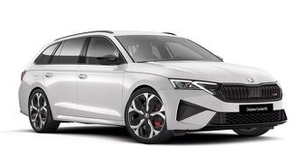 Octavia 4 RS combi FL 195kW roční auto 15tkm záruka 150t/5r