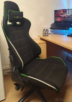 Herní židle apeXracer LAMBJERG