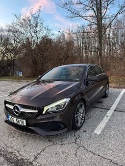 Mercedes-Benz CLA 200d