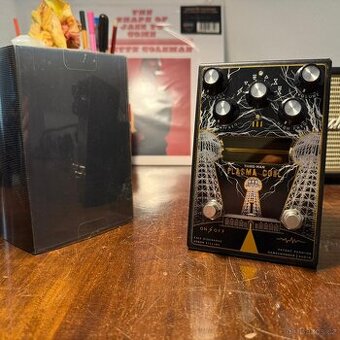 Gamechanger Audio Third Man Records Plasma Coil