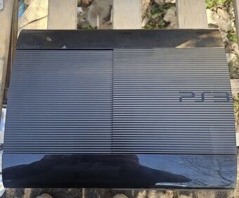 Playstation 3 superslim 500gb