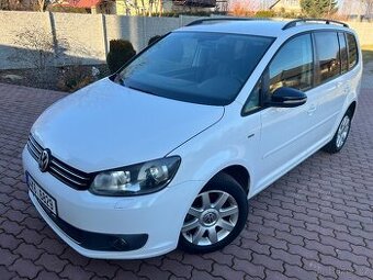 Volkswagen Touran 1.6TDI 77KW,MATCH,NAVI,DSG,DIGI