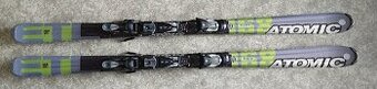 Univerzální sjezdové lyže ATOMIC 168