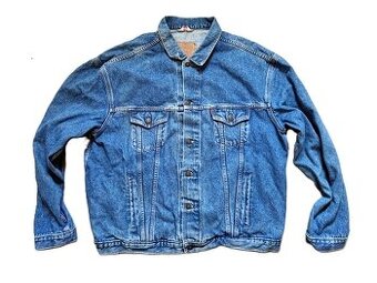 Džínová bunda