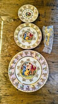 Etažér Tři grácie