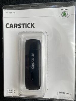 CARSTICK - Škoda - datové připojení k internetu
