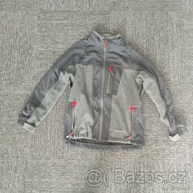 Softshellová bunda Husky