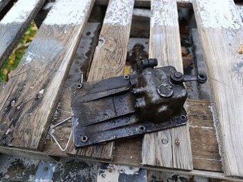 ŠKODA - Kryt prevodovky