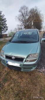 Fiat Ulysse 2.2JTD