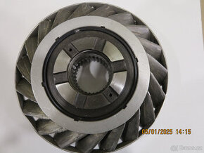 Na V.Z.V. DESTA hydrodynamický měnič prodám zcela nový