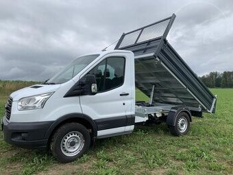 Ford Transit 2.2 TDCi novy 3S sklápěč-sklopka