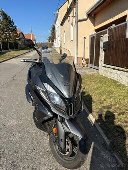 Kymco Dawntown 350i