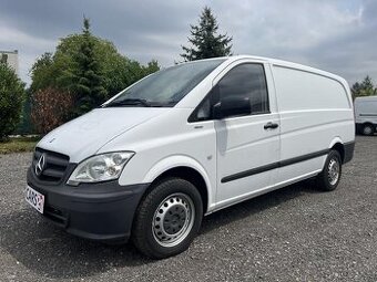 Prodám Mercedes-Benz Vito 2,2 CDI 113CDI,100kw,LONG
