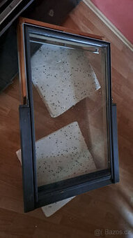 2 střešní okna VELUX