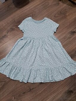 Šaty, f&f vel. 122