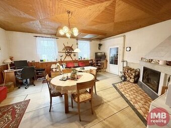 Prodej chalupy v Krušných hor - Mezihorská u Jindřichovic