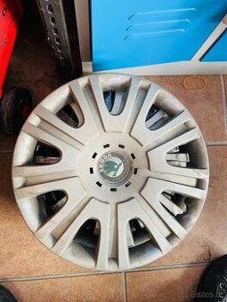 Kola, disky, poklice Škoda octavia