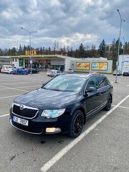 Skoda Superb 2 TOP STAV🔥