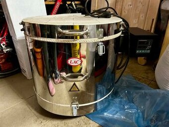 Elektrická vypalovací pec LAC M 30/12