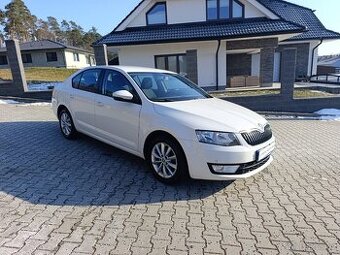 Škoda OCTAVIA,2017,1.6TDi 81kW,2.maj,ČR,serv.kn,zárukaCEBIA