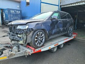 Jeep Grand Cherokee 3.0 V6 Summit 2017