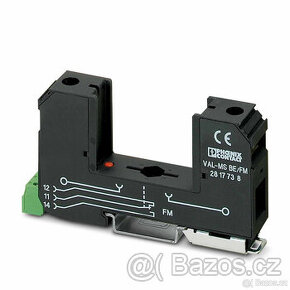 Přepěťová sada do rozváděče, základna + modul