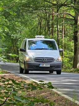 Mercedes-benz Vito 110cdi Camp