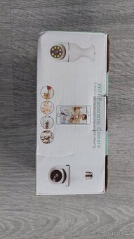 WIFI bezpečnostní kamera BULBCAM