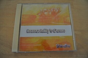 hudební CD (meditační)