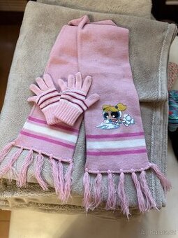 Zimní set pro holčičky