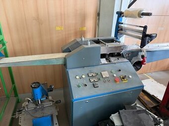 Horizontální balicí stroj BH 05 - plně funkční