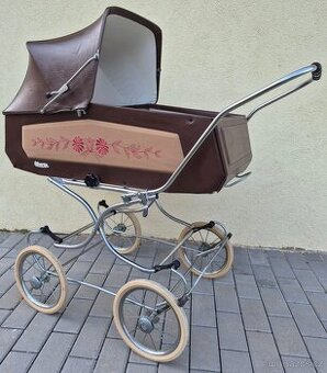 Retro kočárek Liberta #82