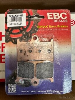 Brzdové desky pro Yamaha R1, MT10