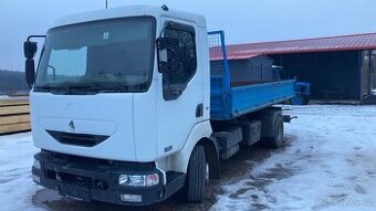 Renault Midlum sklopka