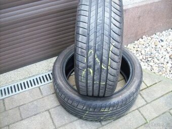 2x Bridgestone z Karoq 225.45.19 96W XL vzorek 90%