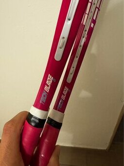 Deti: 2× tenisová raketa Tregare – lehké, ideální pro začáte