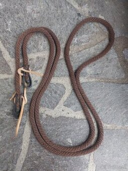 Provazové otěže Aiva full