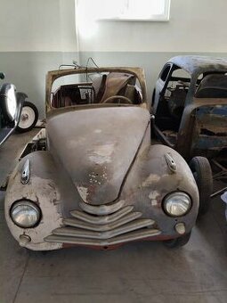 Predám Škoda Tudor 1101 a 1102