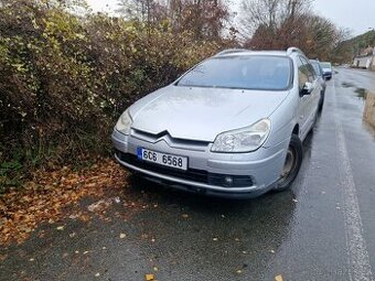 Citroen c5 1.6Hdi