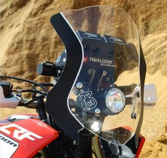 Rallye věž - African Queens - HONDA CRF 1000R Africa Twin