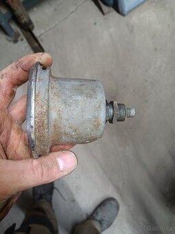 Tachometr PAL 120km/h, ČZ 125/150 typ 450, 453, 455